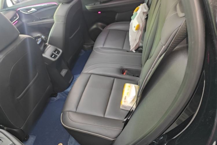 Used Buick Envision 2022 Encore Plus 652T Five-Seat Luxury Model Left Rear Seat