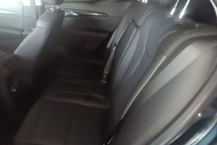 Used Buick Envision 2022 Encore S 552T Two-Wheel-Drive Luxury Model Left Rear Seat