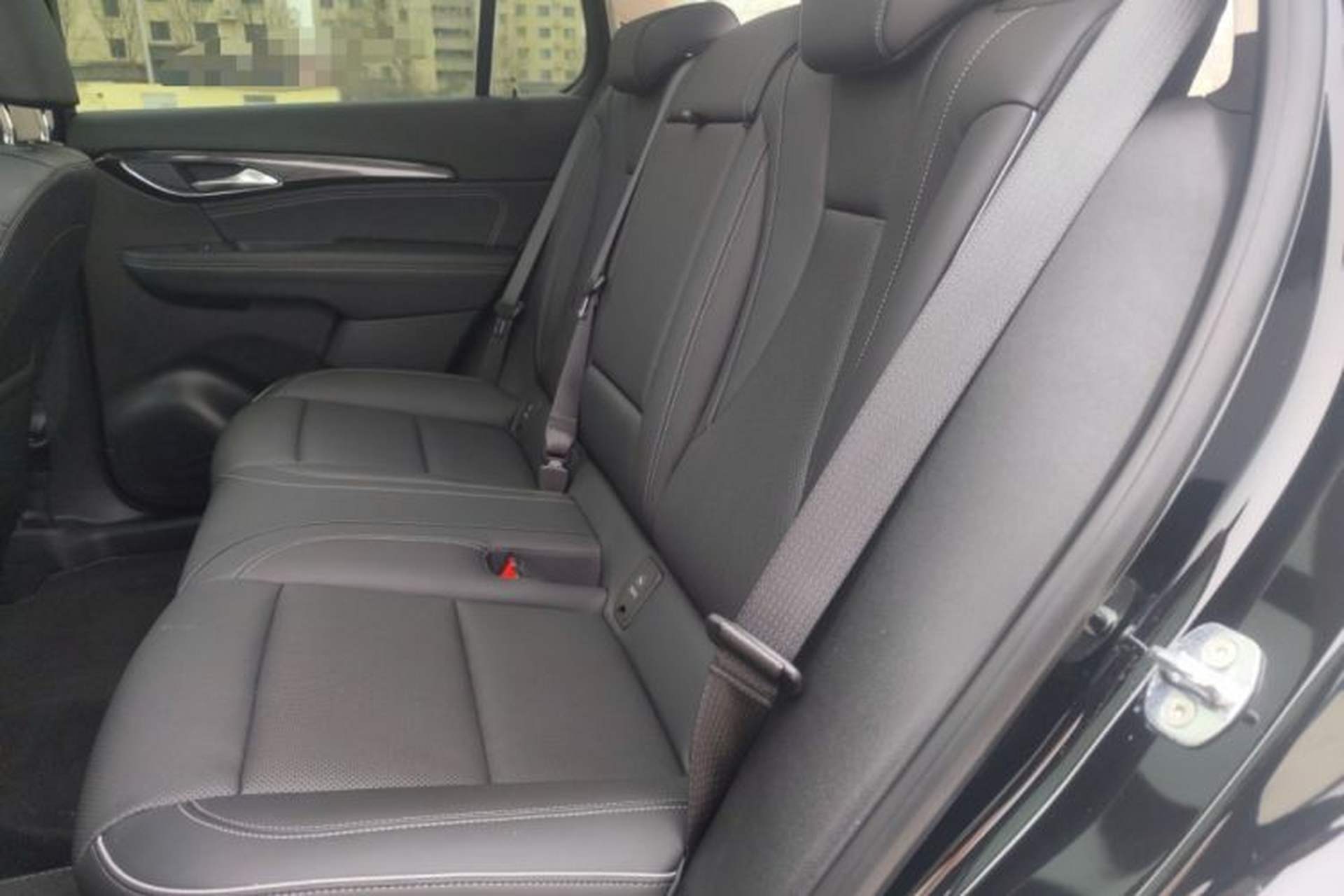 Used Buick Envision 2022 Facelift Encore Plus 552T Five-Seat Luxury Model Left Rear Seat
