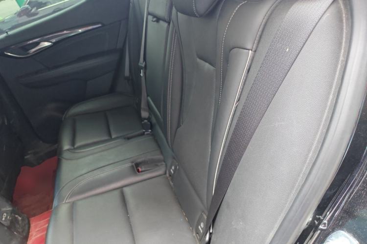 Used Buick Envision 2022 Encore S 652T Two-Wheel-Drive Luxury Model Left Rear Seat