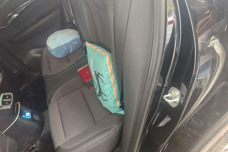 Used Buick Envision 2022 Encore S 552T Two-Wheel Drive Elite Model Left Rear Seat