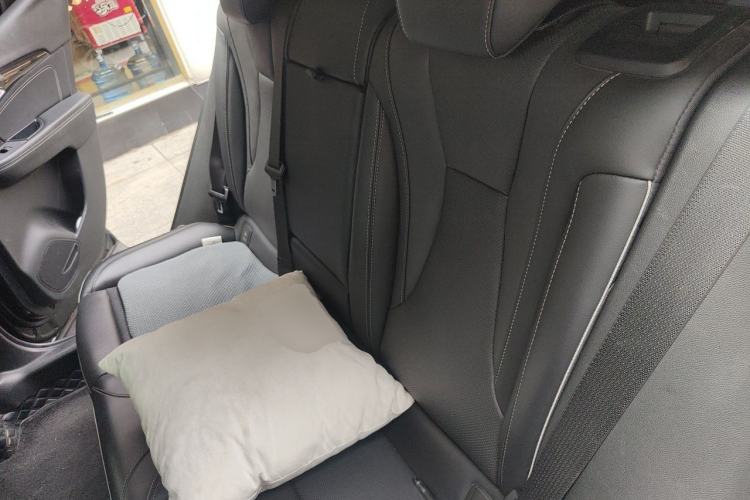 Used Buick Envision 2022 Encore S 552T Two-Wheel-Drive Luxury Model Left Rear Seat