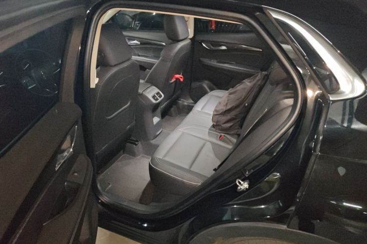 Used Buick Envision 2022 Encore S 552T Two-Wheel-Drive Luxury Model Left Rear Seat