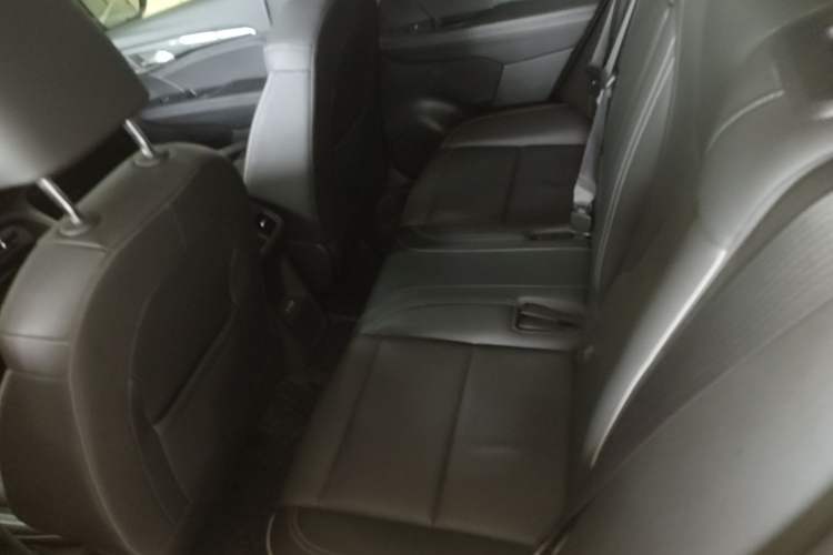 Used Buick Envision 2022 Facelift Encore S 552T Two-Wheel-Drive Luxury Model Left Rear Seat