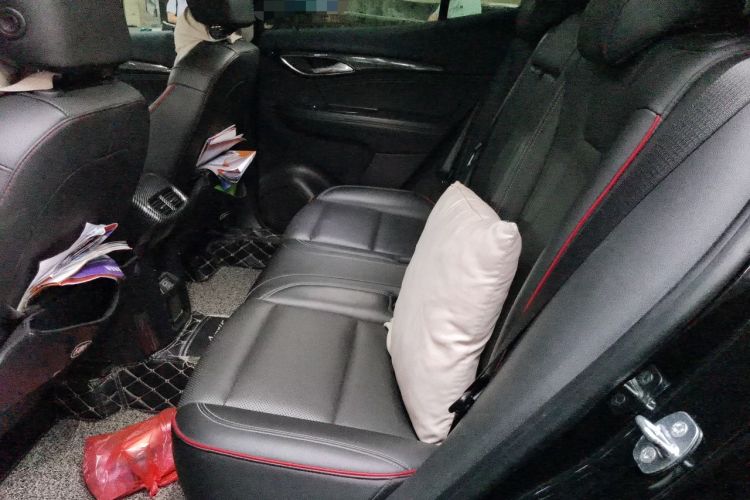 Used Buick Envision 2022 Encore S GS 4x4 Sport Edition Left Rear Seat