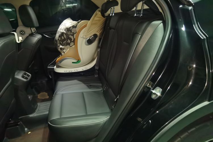 Used Buick Envision 2022 Encore S 652T Two-Wheel-Drive Luxury Model Left Rear Seat