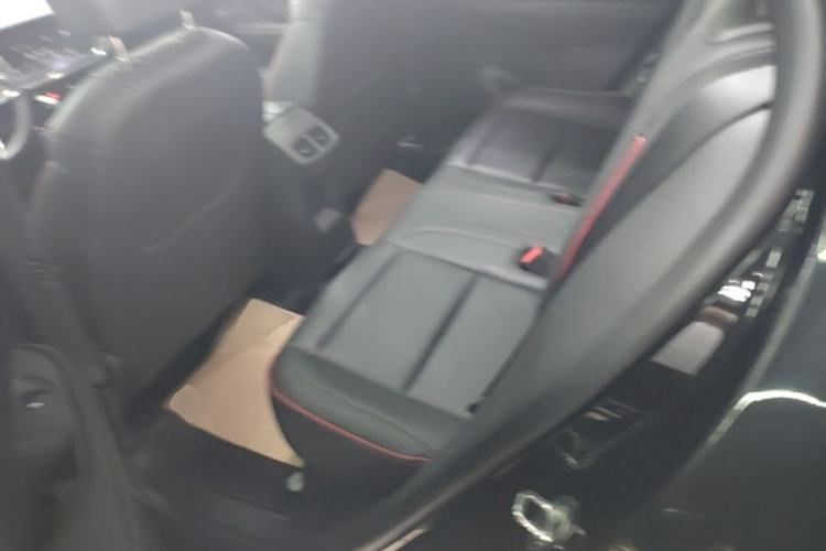 Used Buick Envision 2022 Facelift Encore S GS 4x4 Sport Edition Left Rear Seat