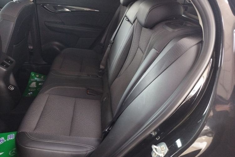 Used Buick Envision 2022 Facelift Encore S 552T Two-Wheel Drive Elite Model Left Rear Seat