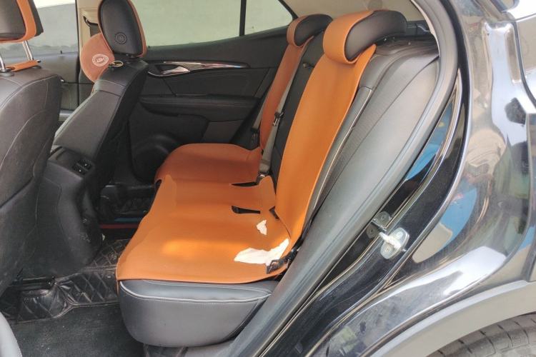 Used Buick Envision 2022 Encore S 552T Two-Wheel-Drive Luxury Model Left Rear Seat