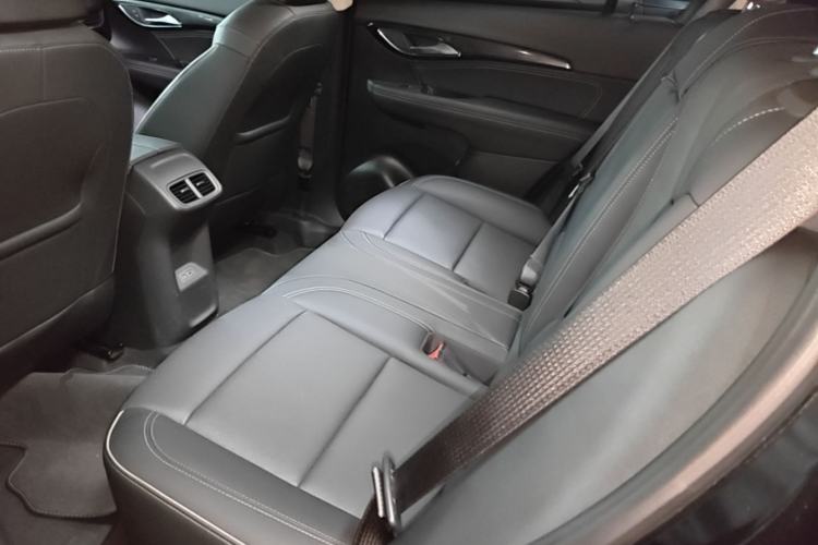 Used Buick Envision 2022 Facelift Encore Plus 552T Five-Seat Luxury Model Left Rear Seat