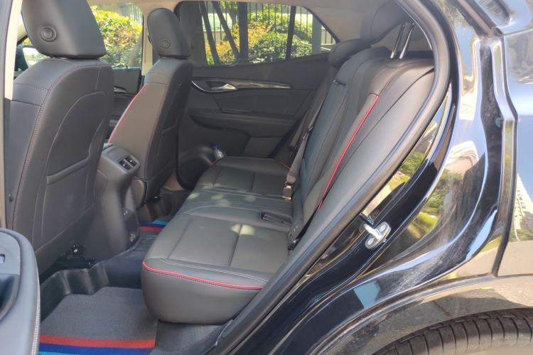 Used Buick Envision 2022 Facelift Encore S GS 4x4 Sport Edition Left Rear Seat