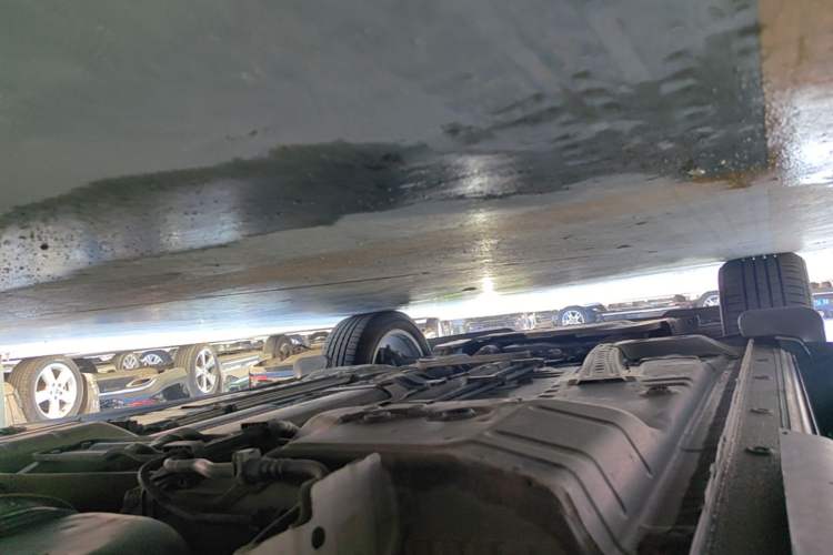 Used Buick Envision 2022 Encore Plus 652T Five-Seat Luxury Model Left Side Sill