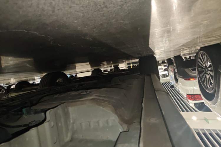 Used Buick Envision 2022 Encore Plus 652T Five-Seat Luxury Model Left Side Sill