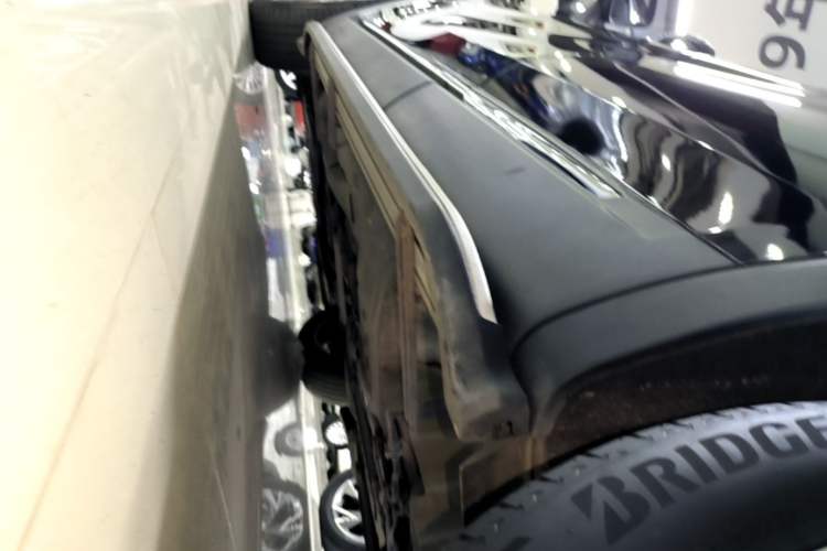 Used Buick Envision 2022 Encore Plus 652T Five-Seat Luxury Model Left Side Sill