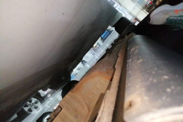 Used Buick Envision 2022 Encore Plus 652T Five-Seat Luxury Model Left Side Sill