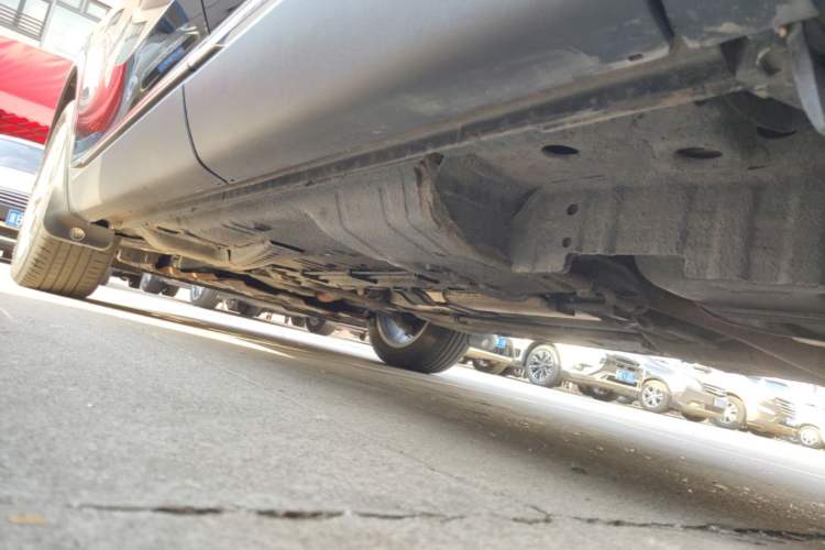 Used Buick Envision 2022 Encore Plus 652T Five-Seat Luxury Model Left Side Sill