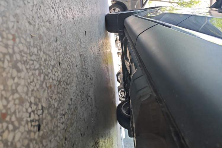 Used Buick Envision 2022 Encore Plus 652T Five-Seat Luxury Model Left Side Sill