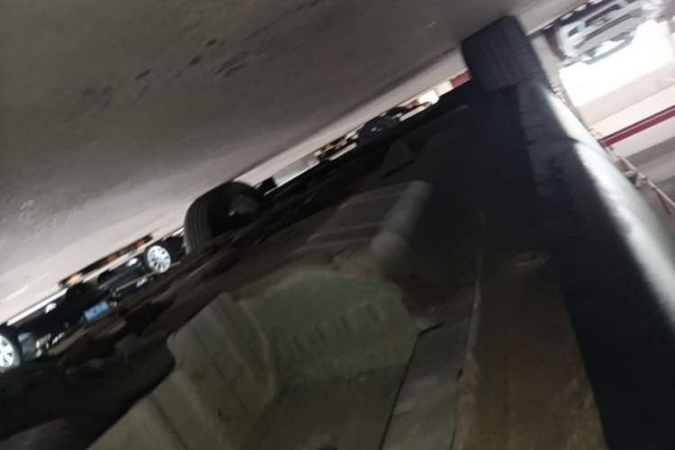 Used Buick Envision 2022 Encore Plus 652T Five-Seat Luxury Model Left Side Sill