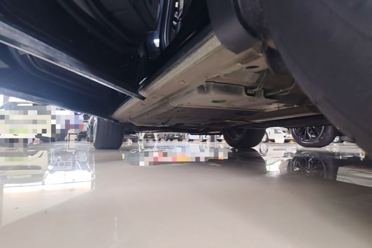 Used Buick Envision 2022 Facelift Encore S 552T Two-Wheel-Drive Luxury Model Left Side Sill