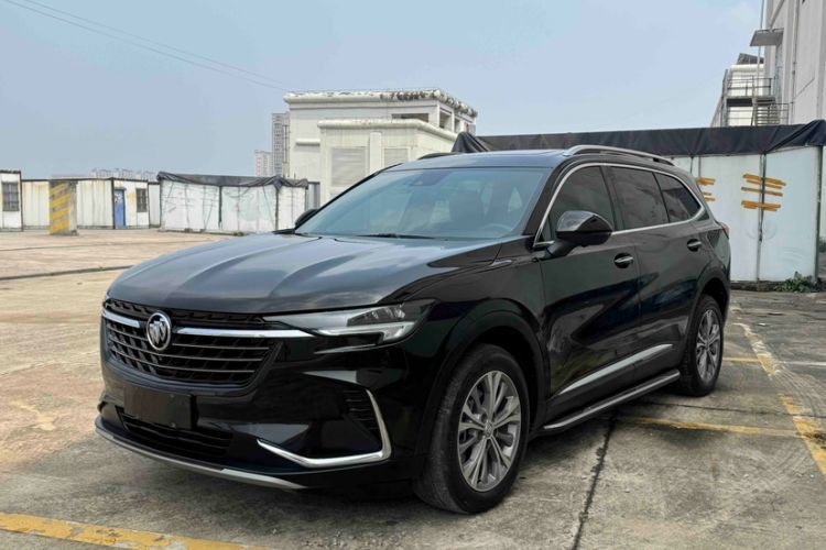 Używany Buick Envision 2022 Encore Plus 652T Five-Seat Luxury Model Guazi used car, China used car export, Used car for sale, Used cars, Cheapest cars for sale