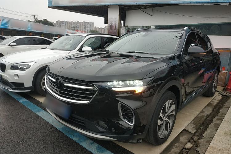 Used Buick Envision 2022 Facelift Encore S 552T Two-Wheel Drive Elite Model Guazi used car, China used car export, Used car for sale, Used cars, Cheapest cars for sale