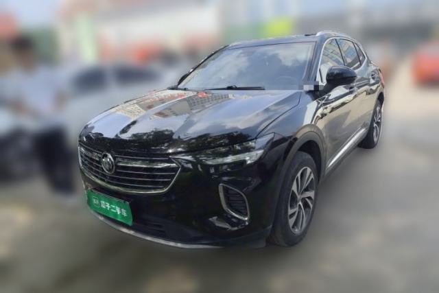 Used Buick Envision 2022 Encore S 552T Two-Wheel-Drive Luxury Model