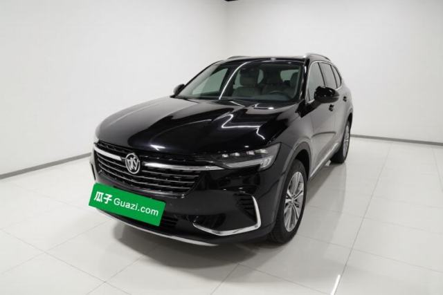Buick Envision 2022 Encore Plus 652T Five-Seat Luxury Model d’occasion