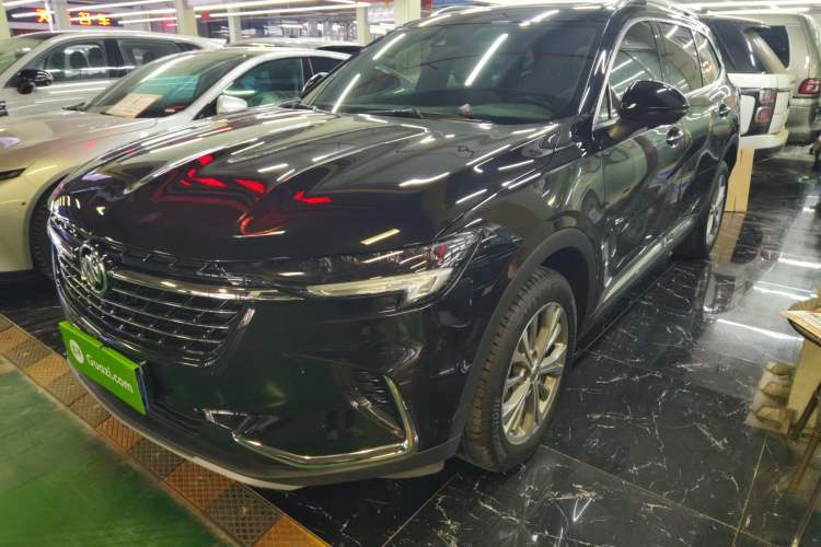 Used Buick Envision 2022 Encore Plus 652T Five-Seat Luxury Model Guazi used car, China used car export, Used car for sale, Used Buick cars, Cheapest cars for sale