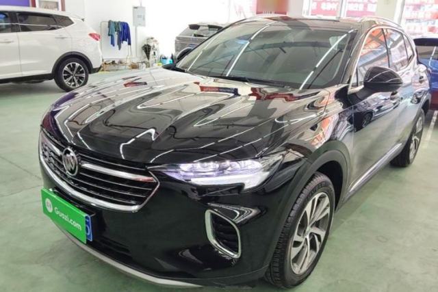 Used Buick Envision 2022 Encore S 652T Two-Wheel-Drive Luxury Model
