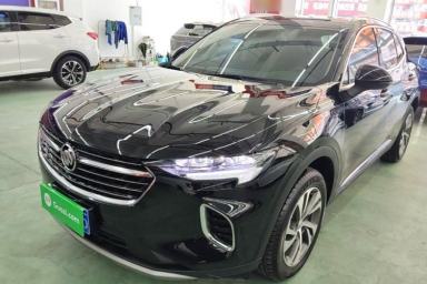 Used Buick Envision 2022 Encore S 652T Two-Wheel-Drive Luxury Model