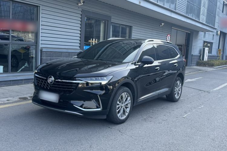 Used Buick Envision 2022 Encore Plus 652T Five-Seat Luxury Model Guazi used car, China used car export, Used car for sale, Used Buick cars, Cheapest cars for sale