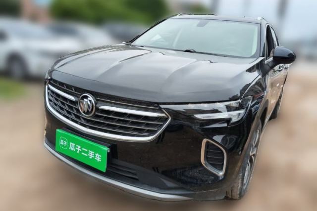 Used Buick Envision 2022 Encore S 652T Two-Wheel Drive Elite Model