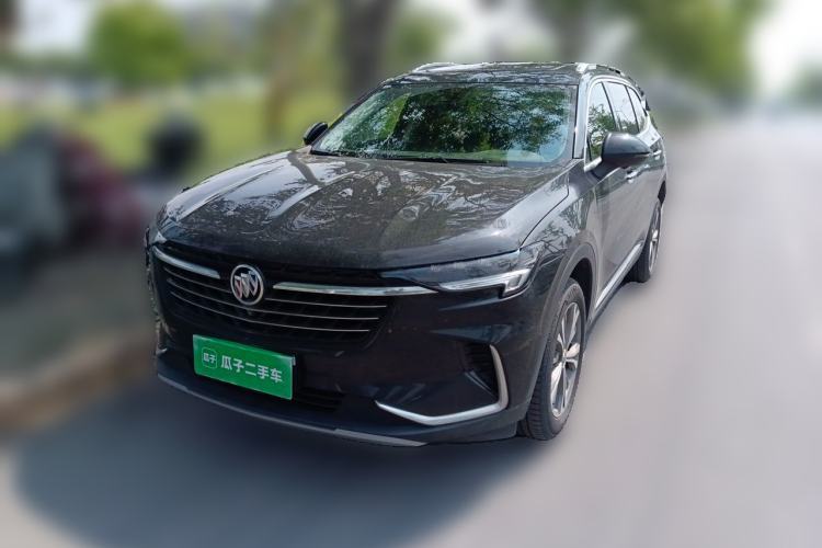 Used Buick Envision 2022 Encore Plus 652T Five-Seat Luxury Model Guazi used car, China used car export, Used car for sale, Used cars, Cheapest cars for sale
