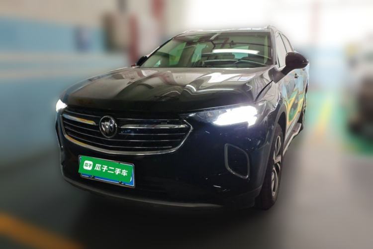 Used Buick Envision 2022 Facelift Encore S 552T Two-Wheel-Drive Luxury Model Guazi used car, China used car export, Used car for sale, Used cars, Cheapest cars for sale