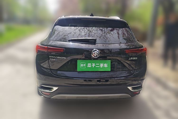 Used Buick Envision 2022 Encore S 552T Two-Wheel Drive Elite Model Rear