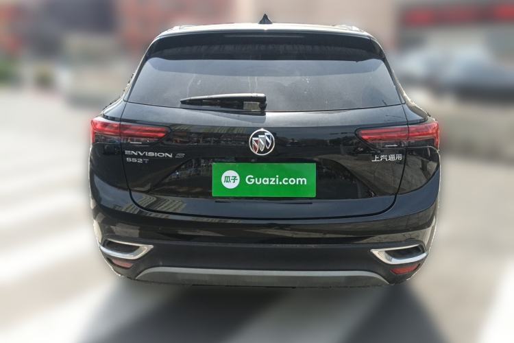 Used Buick Envision 2022 Encore S 552T Two-Wheel-Drive Luxury Model Rear
