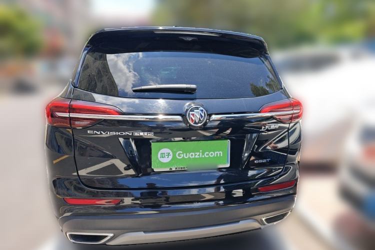 Used Buick Envision 2022 Encore Plus 652T Five-Seat Luxury Model Rear