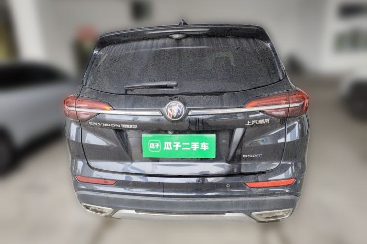 Used Buick Envision 2022 Encore Plus 652T Five-Seat Luxury Model Rear