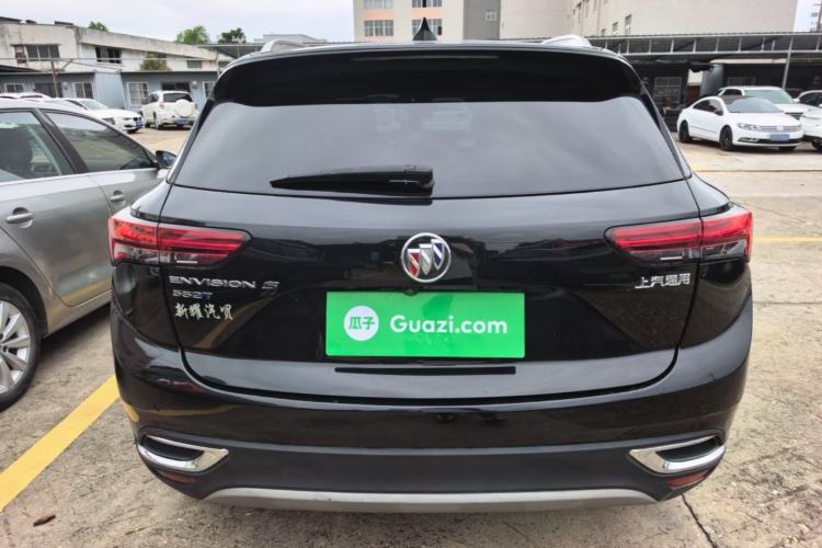 Used Buick Envision 2022 Encore S 552T Two-Wheel Drive Elite Model Rear