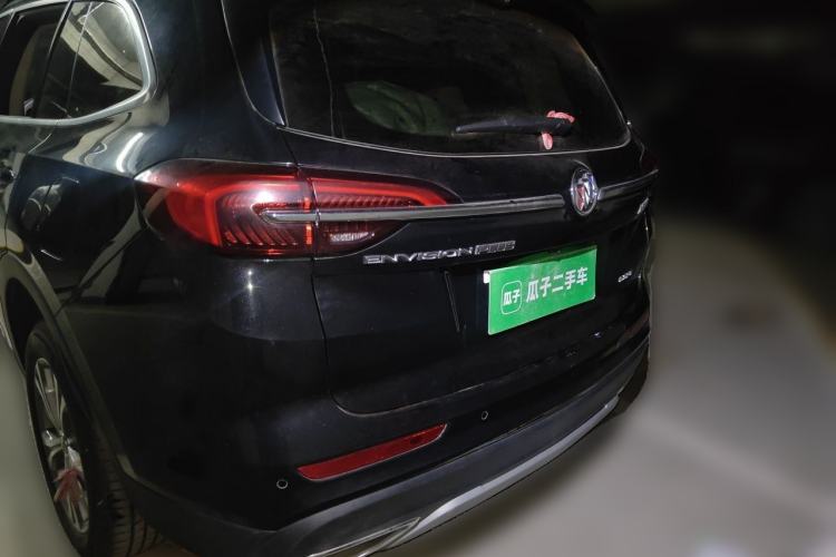 Used Buick Envision 2022 Encore Plus 552T Five-Seat Luxury Model Rear