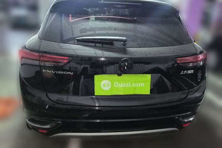 Used Buick Envision 2022 Encore S GS Two-Wheel Drive Smart & Sporty Model Rear