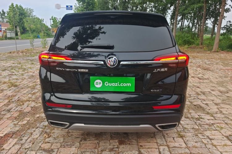 Used Buick Envision 2022 Encore Plus 652T Five-Seat Luxury Model Rear
