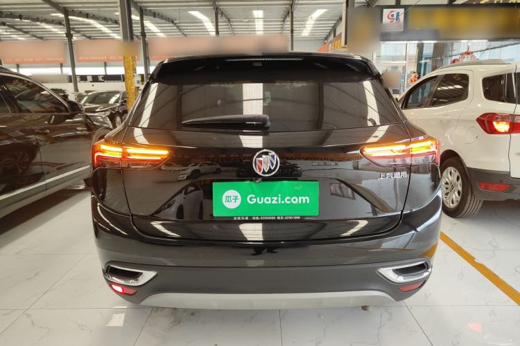 Used Buick Envision 2022 Facelift Encore S 552T Two-Wheel-Drive Luxury Model Rear