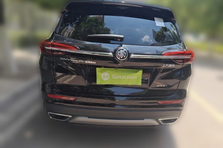 Used Buick Envision 2022 Encore Plus 652T Five-Seat Luxury Model Rear