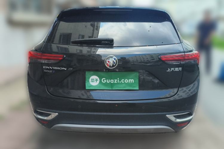 Used Buick Envision 2022 Facelift Encore S 552T Two-Wheel-Drive Luxury Model Rear
