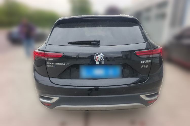 Used Buick Envision 2022 Encore S 552T Two-Wheel Drive Elite Model Rear
