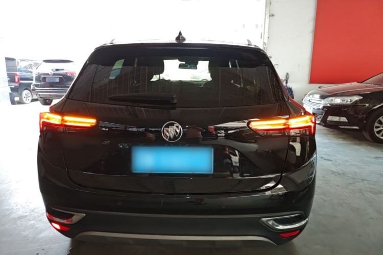 Used Buick Envision 2022 Encore S 652T Two-Wheel-Drive Luxury Model Rear