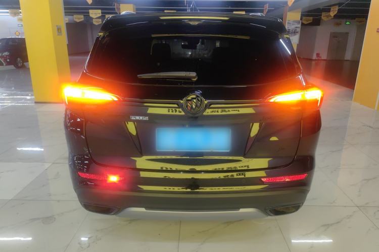 Used Buick Envision 2022 Encore Plus 652T Five-Seat Luxury Model Rear