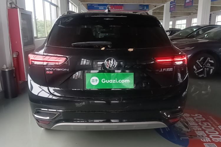 Used Buick Envision 2022 Facelift Encore S GS Two-Wheel Drive Smart Enjoyment Sporty Model Rear