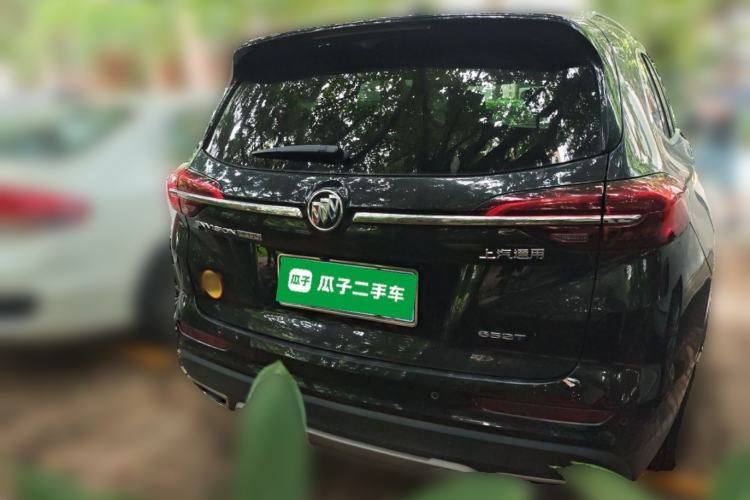 Used Buick Envision 2022 Encore Plus 652T Five-Seat Luxury Model Rear